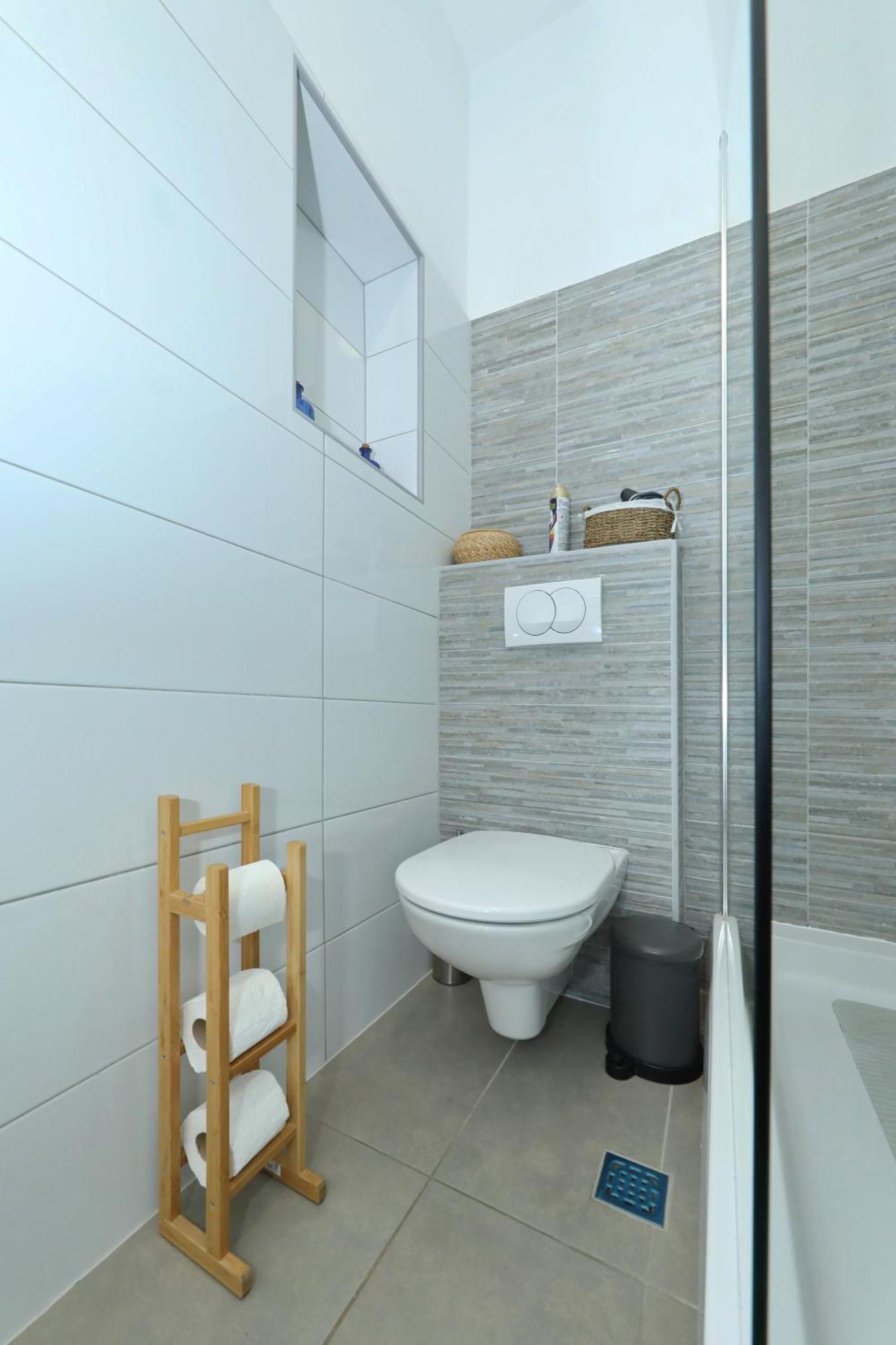 Horizonte Apartman Mandre Exterior photo